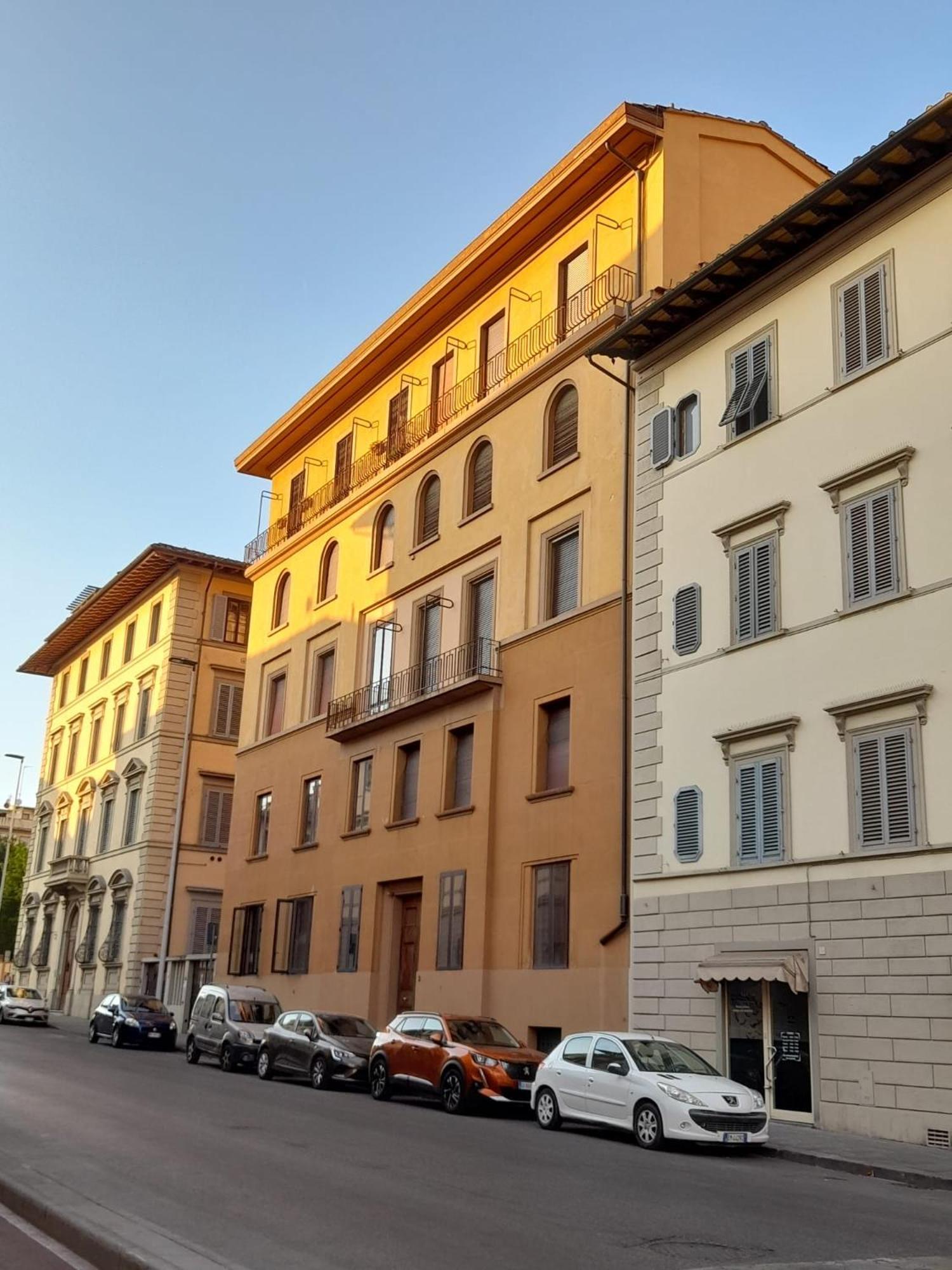 Il Nido Di Aurora Centro Apartamento Florença